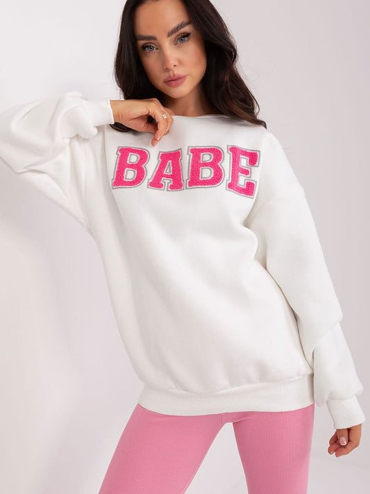 Sweatshirt model 206652 Factory Price-0